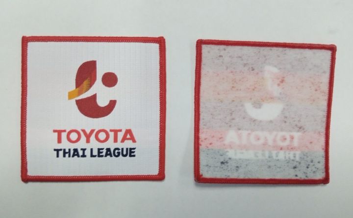 Genuine arm Toyota Thai League T1 2017 hard to stick to Thailand Premier League Thai League football club with fast delivery T1 T2