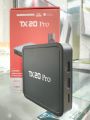 Tx 20Pro 12k 16GB & 256GB voice control Bluetooth Android Tv Box. 