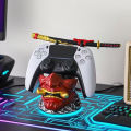 1pc New God Of War Game For PS5/Xbox/PS4 Controller Creative Stand Unique Gamepad Stand Desktop Decoration Game Accessory.