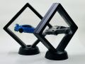 Elaframe | Ela frame for Toy Cars | Elaframe Display Case | 3D Floating Frame | Floating Display Case. 