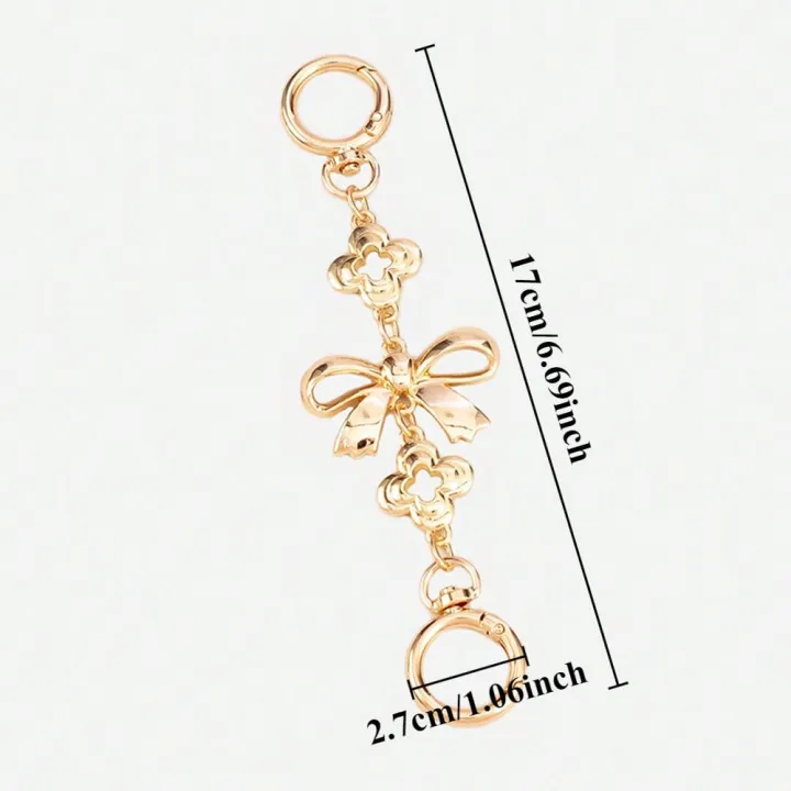 Metal%20Bow%20Bag%20Purse%20Extender%20Chain%20Strap%20Replacement%20Bag%20Accessories%20for%20Women%20Handbag%20Purse%20Shoulder%20Bag%20Crossbody%20Bag%20Straps%20-%20Image%203