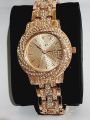Luxury Beautiful Exclusive Stone watch for Ladies.