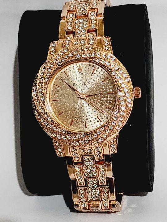 Luxury%20Beautiful%20Exclusive%20Stone%20watch%20for%20Ladies%20-%20Image%202