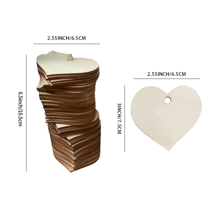 72PCS%20Wood%20Heart%20Guest%20Book%20Signature%20Guest%20Books%20Perfect%20Festivel%20Party%20Wedding%20Reception%20Decoration%20and%20Favor%20Wood%20Gift%20-%20Image%206