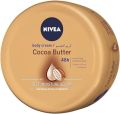 International Germany Product Nivea Cocoa Butter Moisturizing Cream 200 ml For Dry Skin Men and Women. 