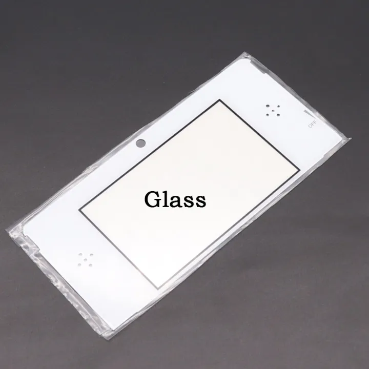 1PCS%20Glass%20Plastic%20Mirror%20For%203DS%20New%20Replacement%20Plastic%20Top%20Front%20LCD%20Screen%20Frame%20Lens%20Cover%20For%20%203DS%20-%20Image%205