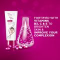 International UAE Product Glow and Lovely Vita Glow Advance Multi Vitamin 100g Cream For Women. 