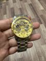 The Skeleton Automatic Rollex Watch. 