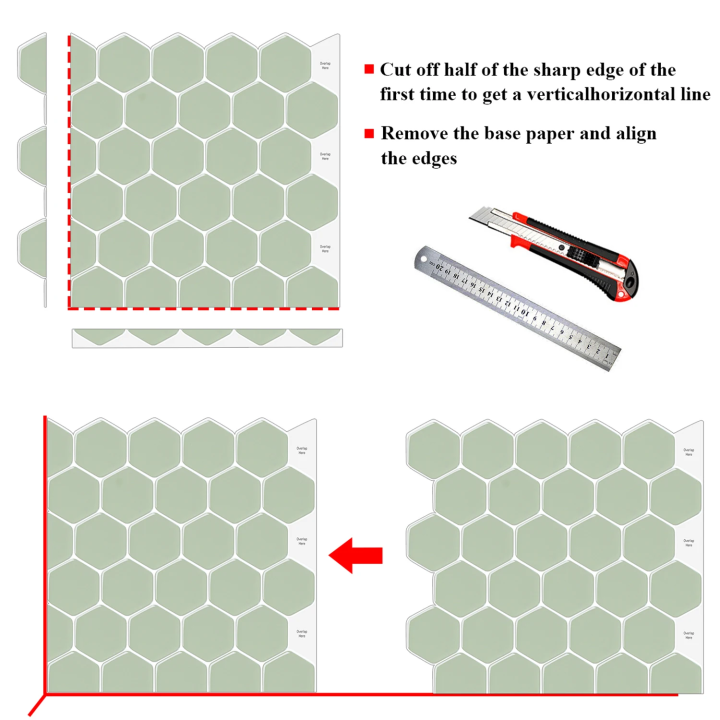 10%20sheets%20Hexagon%20Strong%20Adhesive%20Wall%20Tile%20Stickers%20Self-adhesive%20Waterproof%20Vinyl%20Wallpaper%20For%20Kitchen%20Bathroom%20Backsplash%20-%20Image%205