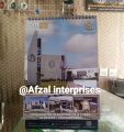 Table Calendar PAF 2025 / Table calendar PAF / table calendars. 