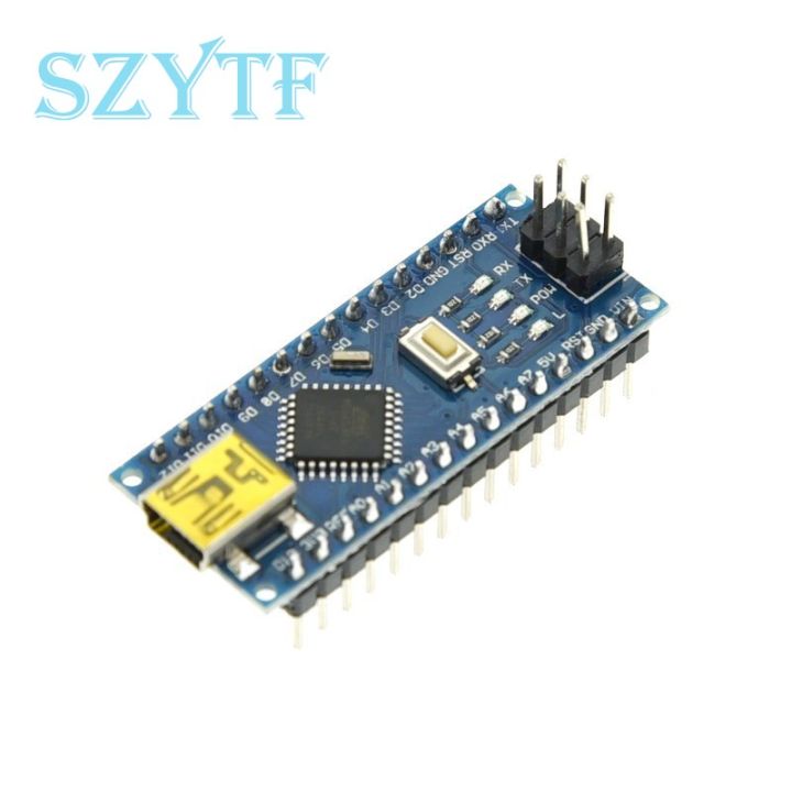 Nano Micro USB With The Bootloader Compatible Nano V3 Red Controller ...