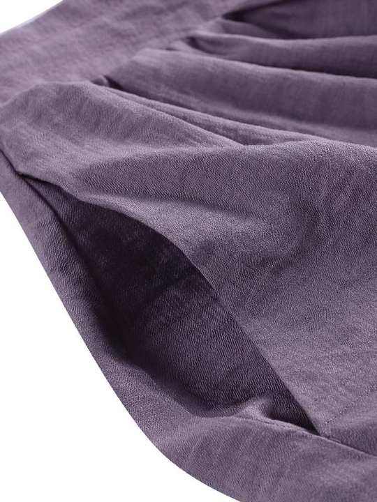 ZANZEA%20Elegant%20Faldas%20Flowy%20A-line%20Pleated%20Skirt%202024%20Casual%20Women%20Elastic%20Waist%20Skirts%20Party%20Loose%20High%20Waist%20Solid%20Maxi%20Skirt%20-%20Image%205