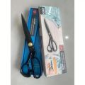 KDP Professional Tailoring Scissor 10inch/12inch Soft Rubber Grip.