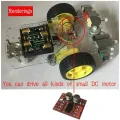 6 Pack Mini L298N DC Motor Driver, MX1508 Mini Dual Channel 1.5A 2 Way PWM Speed Controller Dual H-Bridge Replace Stepper. 