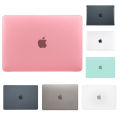 Laptop Case For New MacBook Pro 14 Case M4 2024 For MacBook M3 M2 M1 Chip Pro 16 Funda 2025 M4 Air 13 13.6 15 Cover accessories. 