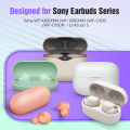 Soft Memory Foam Ear Tips for  LinkBuds S WF-1000XM4 XM3 | Comfortable Replacement Earbud Cushions & Noise Blocking Earplugs. 