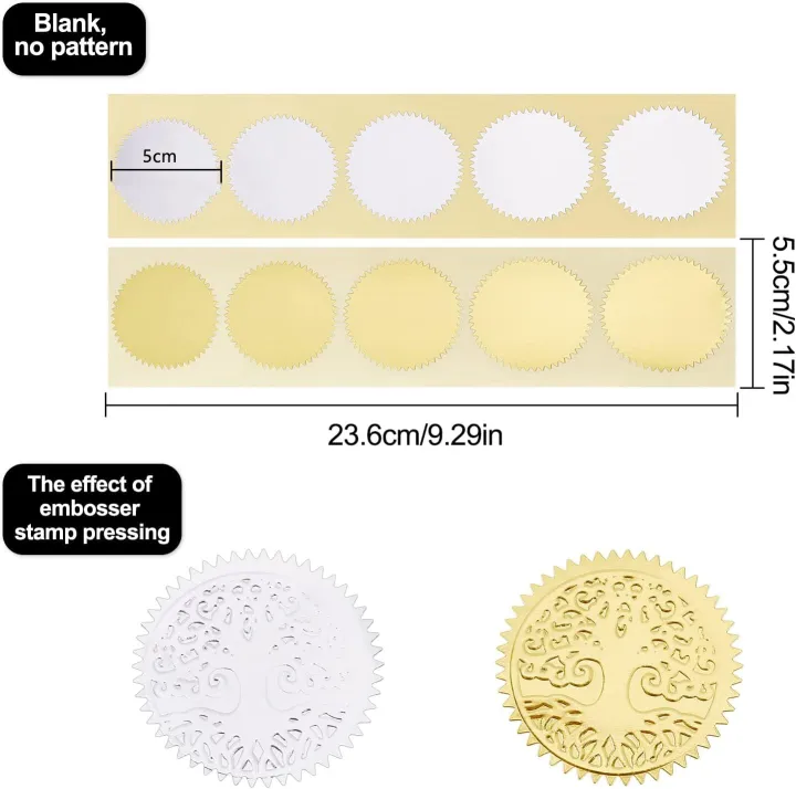 100pcs%20Embossing%20Stickers%20Blank%20Metallic%20Gold%20Certificate%20Seals%20Embossed%20Foil%20Stickers%20Scallop%20Edge%20Stickers%20Embosser%20Stamp%20Seal%20-%20Image%203