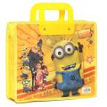 Exam File Bag/ Berby Handle File / Courier Documenst Bag.