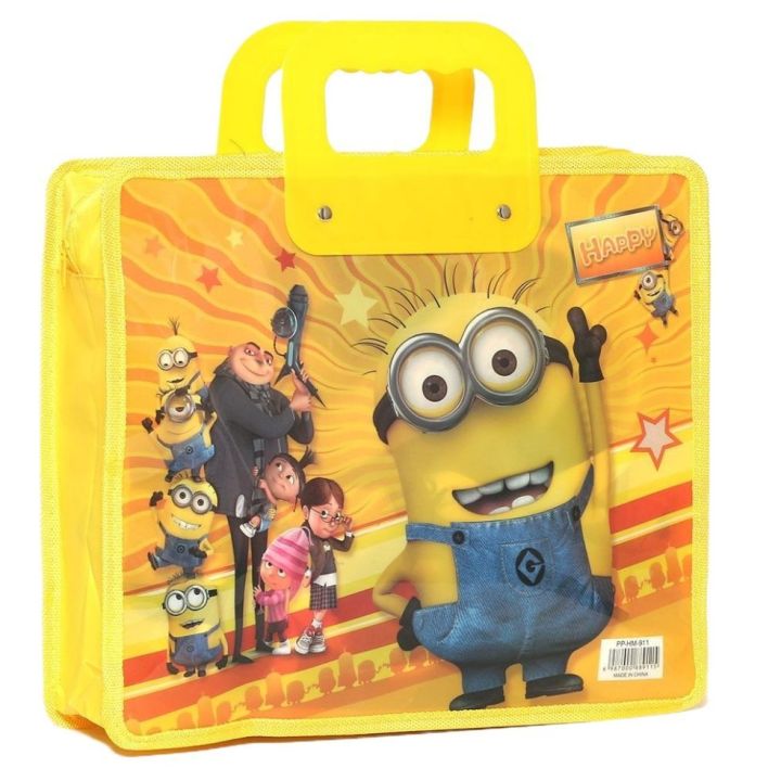 Exam%20File%20Bag/%20Berby%20Handle%20File%20/%20Courier%20Documenst%20Bag%20-%20Image%203