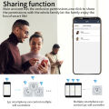 16A WiFi Smart Switch Circuit Breaker with Timer Support CozyLife APP Compatible with Alexa  Home Voice Control. 