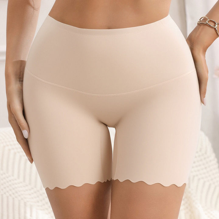 BZEL%20Women's%20Shaper%20panties%20High-Waist%20Seamless%20Boxers%20Shapewear%20Female%20Tummy%20Extra%20Firm%20Lingerie%20Shape%20Body%20Boyshorts%20Hot%20Sale%20-%20Image%206