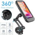 Waterproof Bike Phone Holder With Magnetic Mount (HL-69). 