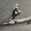 Car Umbrella Hooks - Trunk Hangers,Universal for Sedans with No-Drill Installation,Multi-Functional Seat Back Storage Racks. 