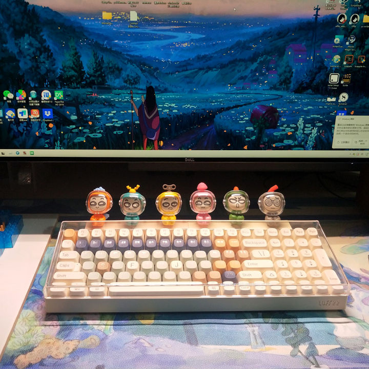 Acrylic%20Mechanical%20Keyboard%20Dust%20Cover%20Key%20Air%20Cover%2040%25%2060%25%2065%25%2075%25%20Keyboard%20for%20Waterproof%20Prevent%20Pet%20Treading%20-%20Image%203