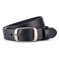 New Women's Belt Classic Retro Fashion Needle Buckle Belt High Grade Soft PU Leather Belt Paired with Jeans Belt Women Waistband. 