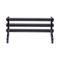 Optimum Approach Angle 1/10 SCX10 TRX4 LCG Chassis Carbon Fiber Front Bumper for RC Crawler Dodge Power Wagon Cab Cliffhanger. 