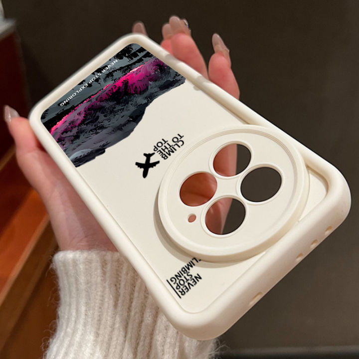 Airplane%20Snow%20Mountain%20Soft%20Phone%20Case%20For%20OnePlus%2013T%2013R%2012R%2011R%2013%2012%205G%20Shockproof%20TPU%20Silicone%20Cover%20For%20OnePlus%20Ace%205%203%202%20-%20Image%203