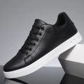 Casual Shoes Loafers British Leather Sneakers Flats Shoes Classic Men Leather Shoes Spring Summer New Trendy Designer Loafers.