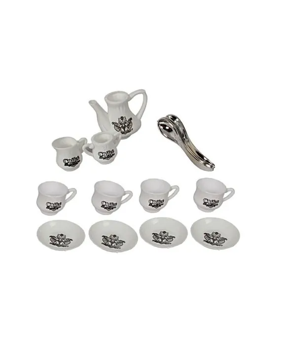 Stinnos%20Coffee%20Set%20-%2014%20Pieces%20-%20White%20-%20Image%203