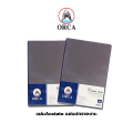 Orca / 10 sheets clear plastic cover. 