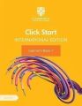 Click Start International Edition Learner’s Book 7. 