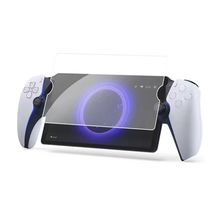 2%20Pack%20Screen%20Protector%20Protective%20Film%20for%20%20PlayStation%20PS5%20Portal%20Handheld%20Anti-Scratch%20Tempered%20Glass%20Gaming%20Accessories%20-%20Image%207
