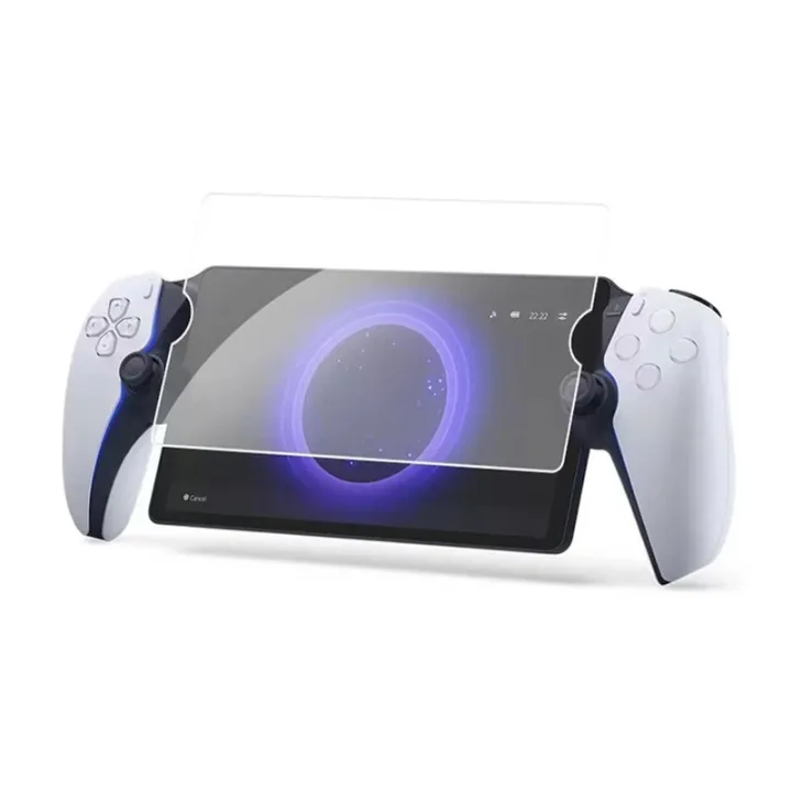 2%20Pack%20Screen%20Protector%20Protective%20Film%20for%20%20PlayStation%20PS5%20Portal%20Handheld%20Anti-Scratch%20Tempered%20Glass%20Gaming%20Accessories%20-%20Image%207
