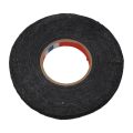 15 Meter Heat-resistant Flame Retardant Tape Adhesive Cloth Tape For Car Cable Harness Wiring Loom Protection Width 9/19/25MM. 