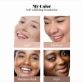 Olansi Color Changing All-in-One Color Match Foundation 50ml. 