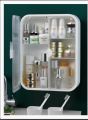 Bathroom cabinet/Wall mounted cabinet/Double door cabniet/ Rectangle shape cabinet. 