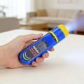Children's projector story machine early education cognition bedtime story lighting pattern projection flashlight toy. 