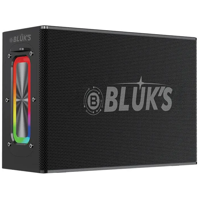 BLUK'S%20BX-186%20BassMax%20Heavy%20Sound%20Portable%2020W%20Wireless%20Bluetooth%20Speaker%20Long%20Lasting%20Batery%20-%201%20Year%20Warranty%20-%20Image%202