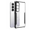 For Xundd Case  Infinix Hot 60 Pro/ Infinix Hot 60 Pro Plus Back Cover | Transparent Crystal Clear Hard PC Back Case with TPU Bumper, Drop Protection Case Cover for Infinix Hot 60 Pro Plus Phone Case InfinixHot60ProPlus InfinixHot60Pro+. 