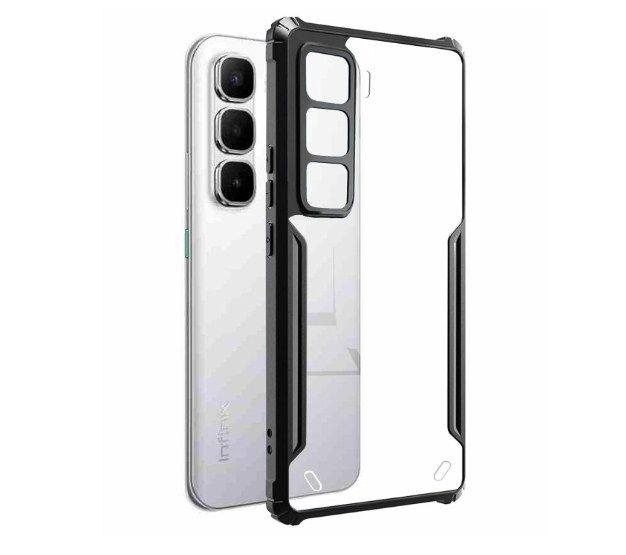 For%20Xundd%20Case%20%20Infinix%20Hot%2060%20Pro/%20Infinix%20Hot%2060%20Pro%20Plus%20Back%20Cover%20%7C%20Transparent%20Crystal%20Clear%20Hard%20PC%20Back%20Case%20with%20TPU%20Bumper,%20Drop%20Protection%20Case%20Cover%20for%20Infinix%20Hot%2060%20Pro%20Plus%20Phone%20Case%20InfinixHot60ProPlus%20InfinixHot60Pro+%20-%20Image%203