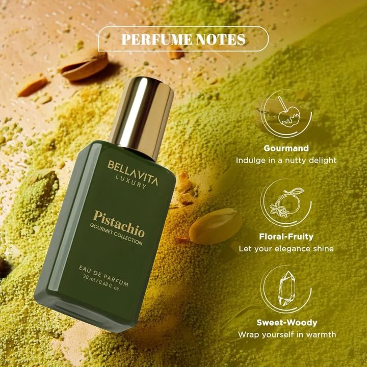BELLAVITA%20Luxury%20Gourmand%20Perfume%20Gift%20Set%20for%20Men%20&%20Women%20%7C%20Treat%20Inspired%20Fruity%20Scent%20with%20Warm%20&%20Cozy%20Vanilla,%20Mango%20&%20Pistachio%20notes%20%7C%20Signature%20Sweet%20Scent%20%7C%20Gourmet%20Eau%20de%20Parfum%20-%20Image%204
