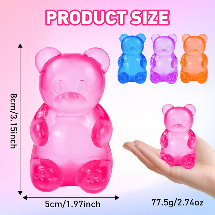 Schylling%20Needoh%20Bear%20Squishy%20Sensory%20Fidget%20Toy%20Stress%20Relief%20Anxiety%20Sensory%20Tool%20for%20Focus%20ADHD%20&%20Calming%20Office%20Desk%20Gadget%20-%20Image%202