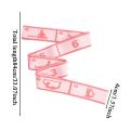 8-grid Yoga Fitness Resistance Band Fitness Pull Belt Yoga Fitness Band Body Stretching Yoga Exercise Band Pilates Flexbands.