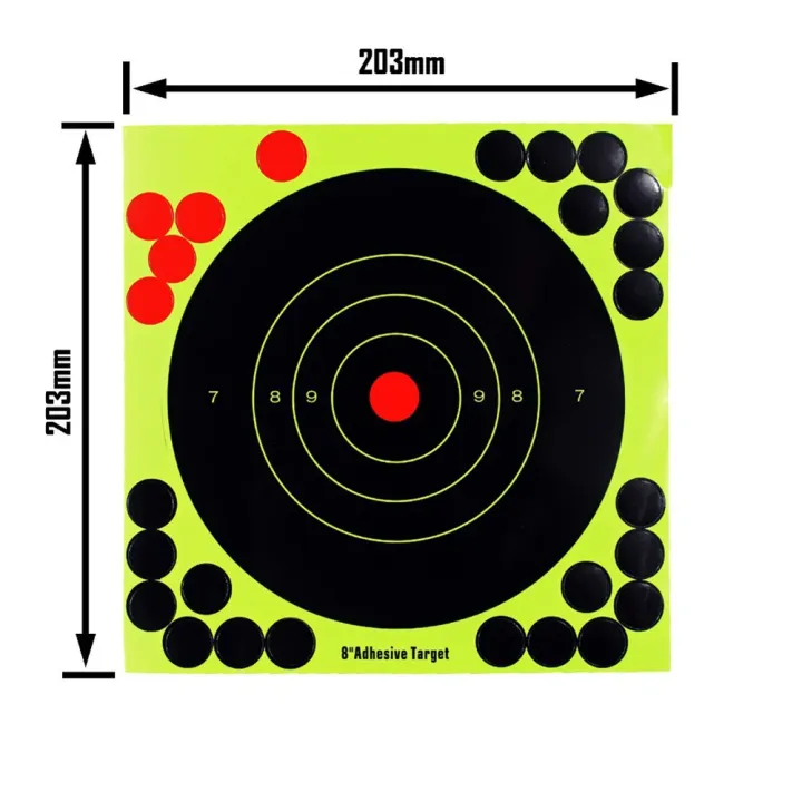 100-10PCS%208-inch%20Splatter%20Target%20High%20Visibility%20Adhesive%20Shooting%20Target%20Stickers%20Reactive%20Hunting%20Shooting%20Training%20Paper%20-%20Image%206