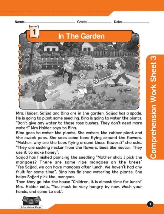 Comprehension%20Made%20Easy%20Worksheets%20Book%20for%20Grade%201%20to%20Gade%204%20-%20Image%208