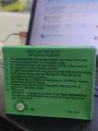 Anti-Moist 4m.l genuine dehydrant fluid 5 Ampoules.